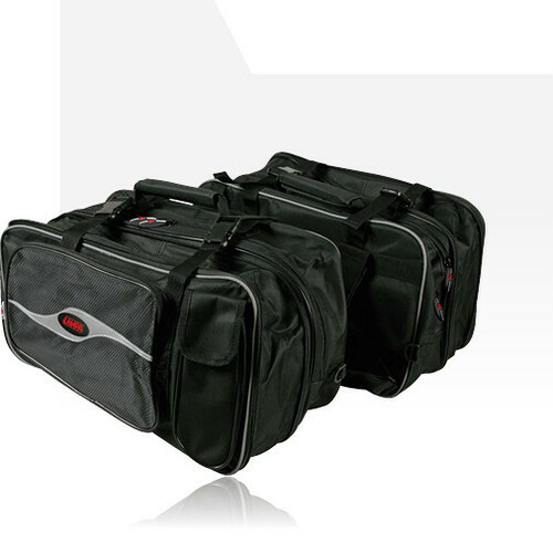 Touring bags